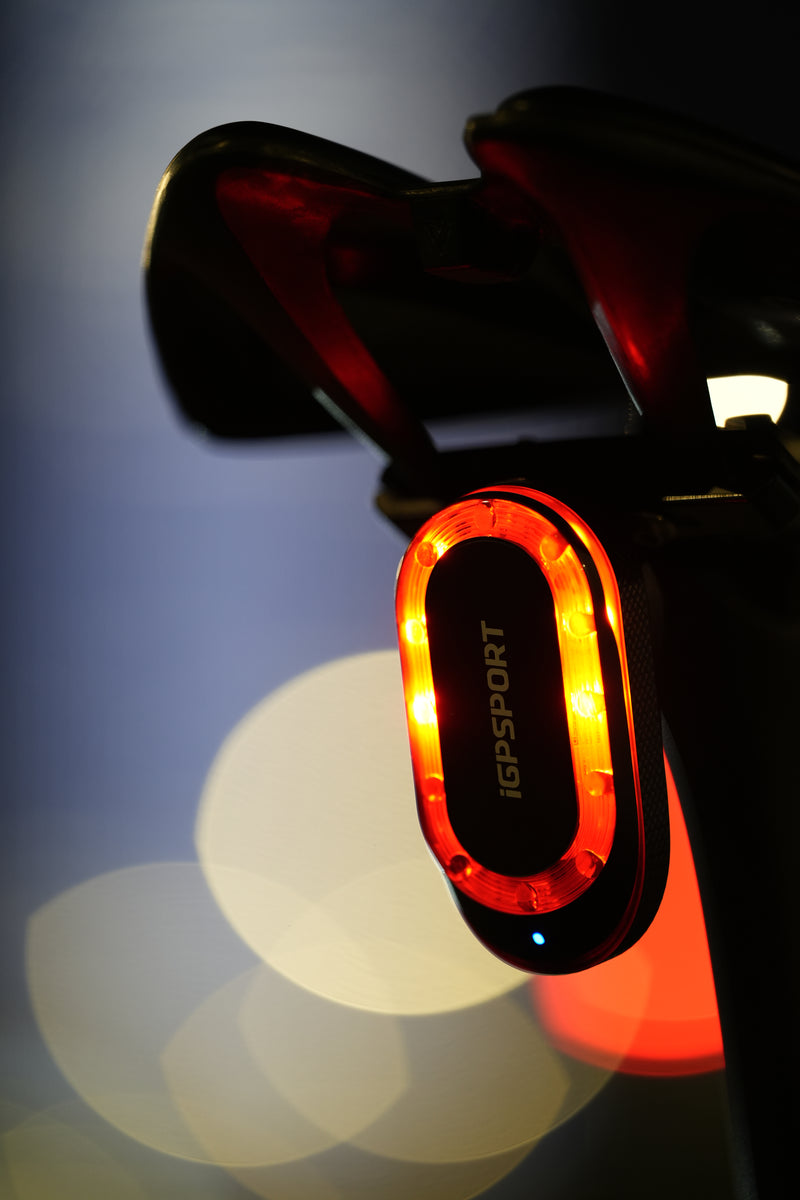 Load image into Gallery viewer, iGPSPORT SR Mini Smart Radar Taillight
