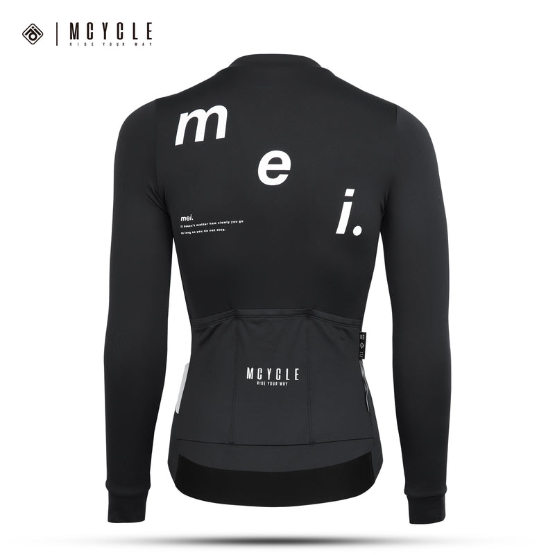 Load image into Gallery viewer, Mcycle Women's Thermal Long Sleeve Jersey 8-18℃ MY253W
