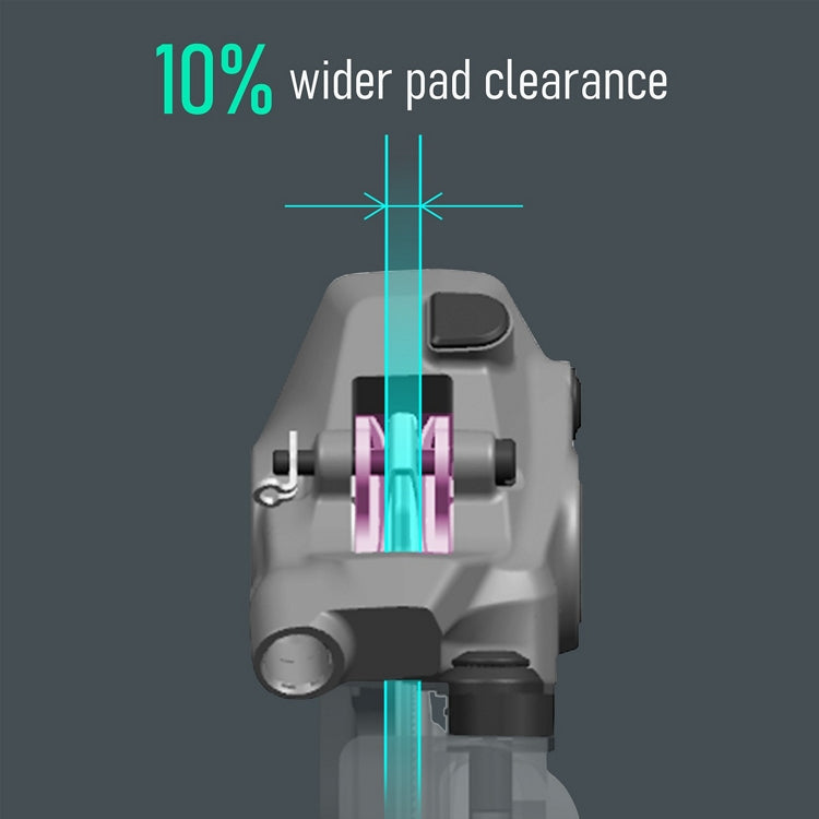 Load image into Gallery viewer, SHIMANO ULTEGRA Hydraulic Disc Brake Caliper BR-R8170