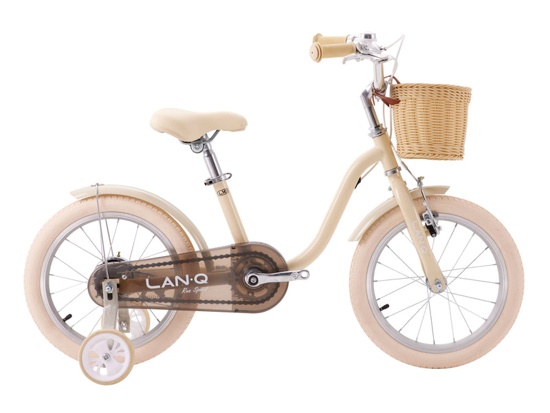 Load image into Gallery viewer, Lanq L+ Girls Bike Kids Bicycles WLN87