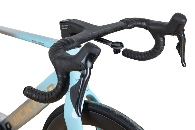 Load image into Gallery viewer, Quick Pro ER:ONE Aero Carbon Road Bike Ultegra Di2