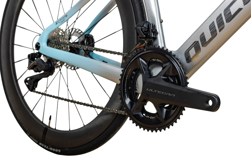 Load image into Gallery viewer, Quick Pro ER:ONE Aero Carbon Road Bike Ultegra Di2