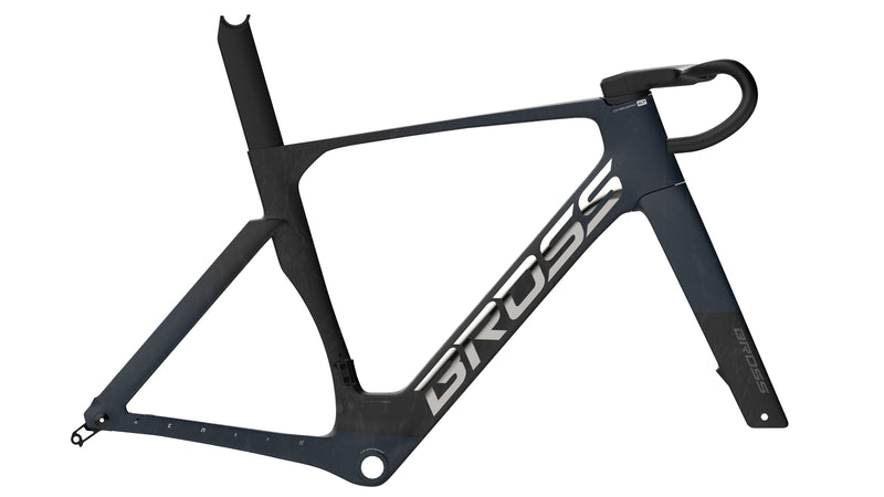 Load image into Gallery viewer, Bross Zenith Plume Frameset