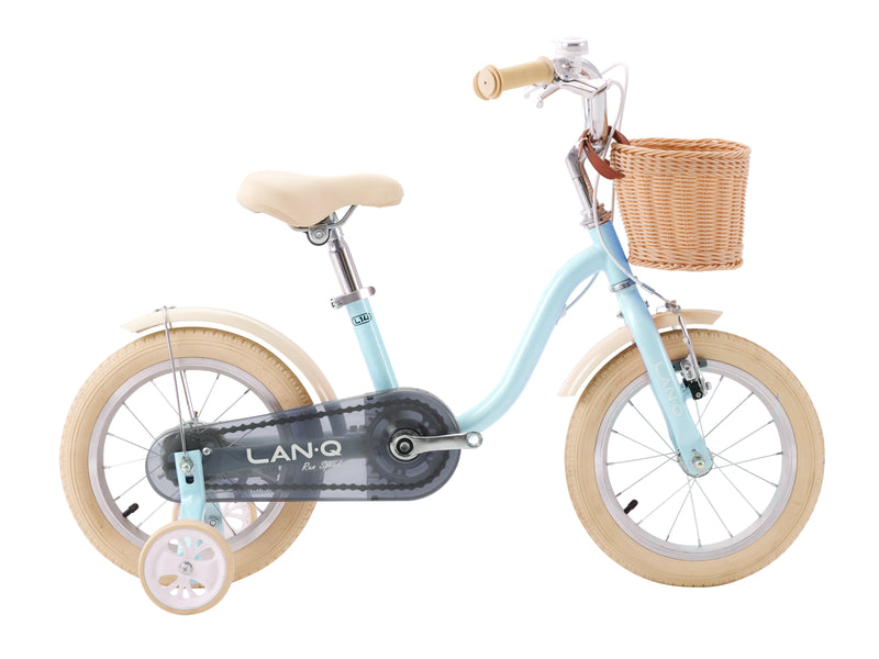 Load image into Gallery viewer, Lanq L+ Girls Bike Kids Bicycles WLN87