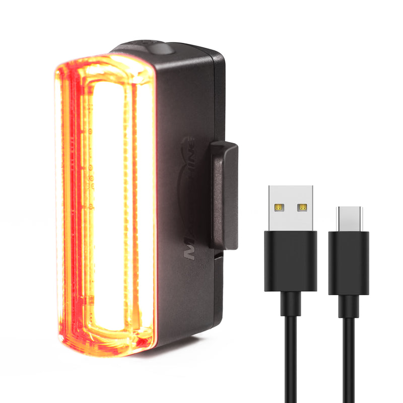 Load image into Gallery viewer, MagicShine Allty 400 Bicycle Front Light + Seemee 20 Tail Light Combo