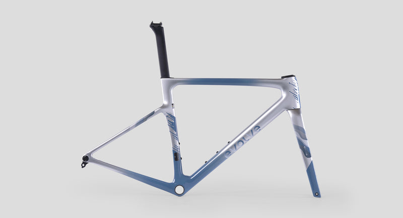 Load image into Gallery viewer, Evolve Cima Carbon Road Bike Frameset