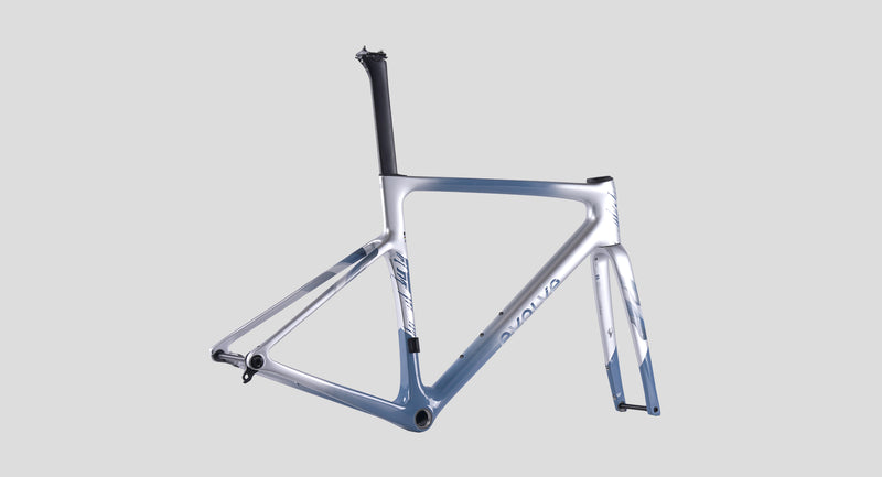 Load image into Gallery viewer, Evolve Cima Carbon Road Bike Frameset