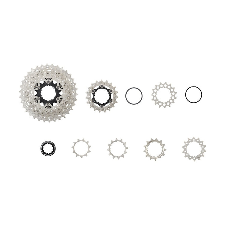 Load image into Gallery viewer, SHIMANO Ultegra CS-R8101-12 12 speed HYPERGLIDE+ Road Cassette Sprocket