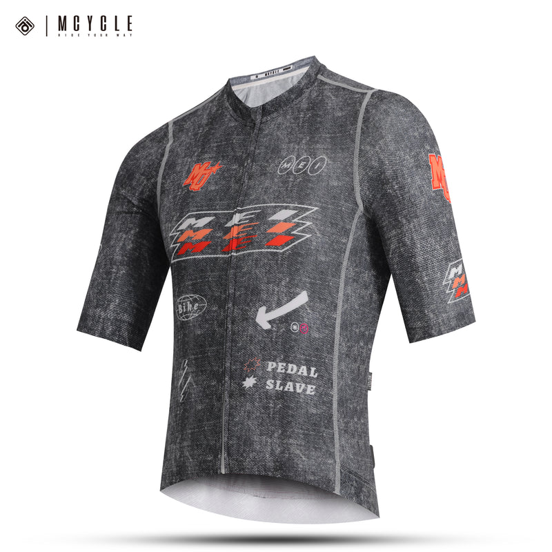 Load image into Gallery viewer, Mcycle Men's Pro Cycling Jersey Top MY372
