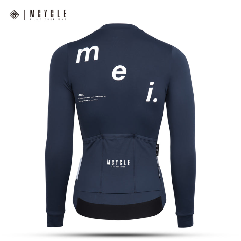 Load image into Gallery viewer, Mcycle Women's Thermal Long Sleeve Jersey 8-18℃ MY253W