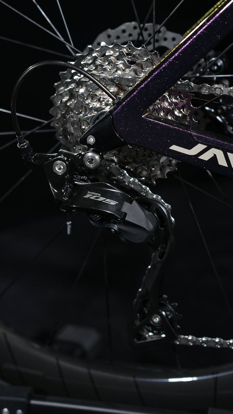 Load image into Gallery viewer, Java J-Air Volata Endurance Carbon Road Bike R7120