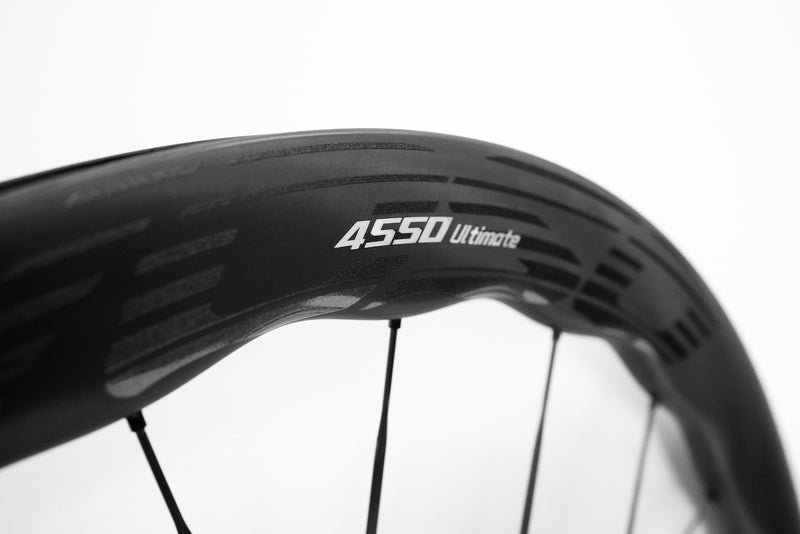 Load image into Gallery viewer, SCOM VOSO Lite Ultimate Undulating Carbon Road Bike Wheels Disc Brake Wheelset