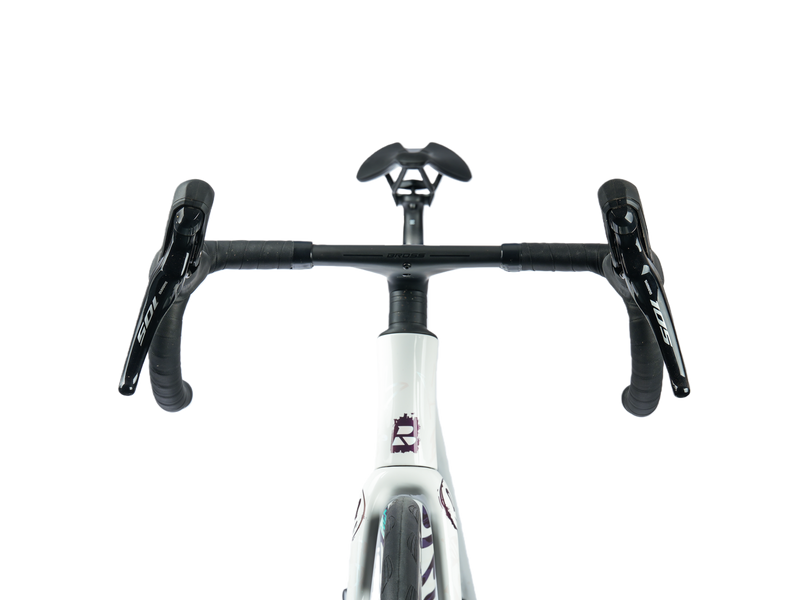 Load image into Gallery viewer, Bross Vagabond 5 plus 105 R7120 Carbon Endurance Road Bike with Carbon Wheels