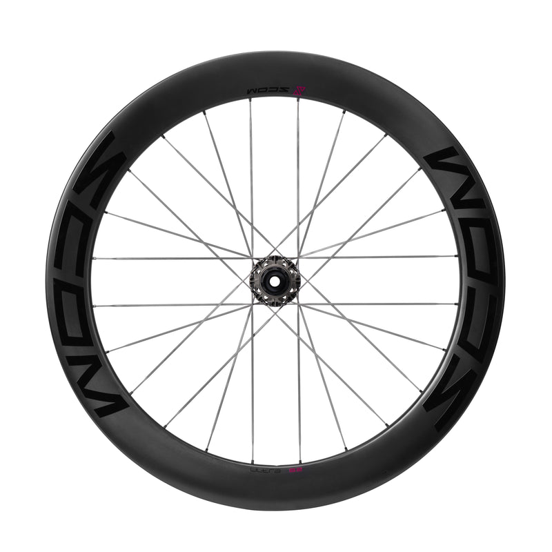 Load image into Gallery viewer, SCOM Ultra Road Carbon Wheels Disc Brake