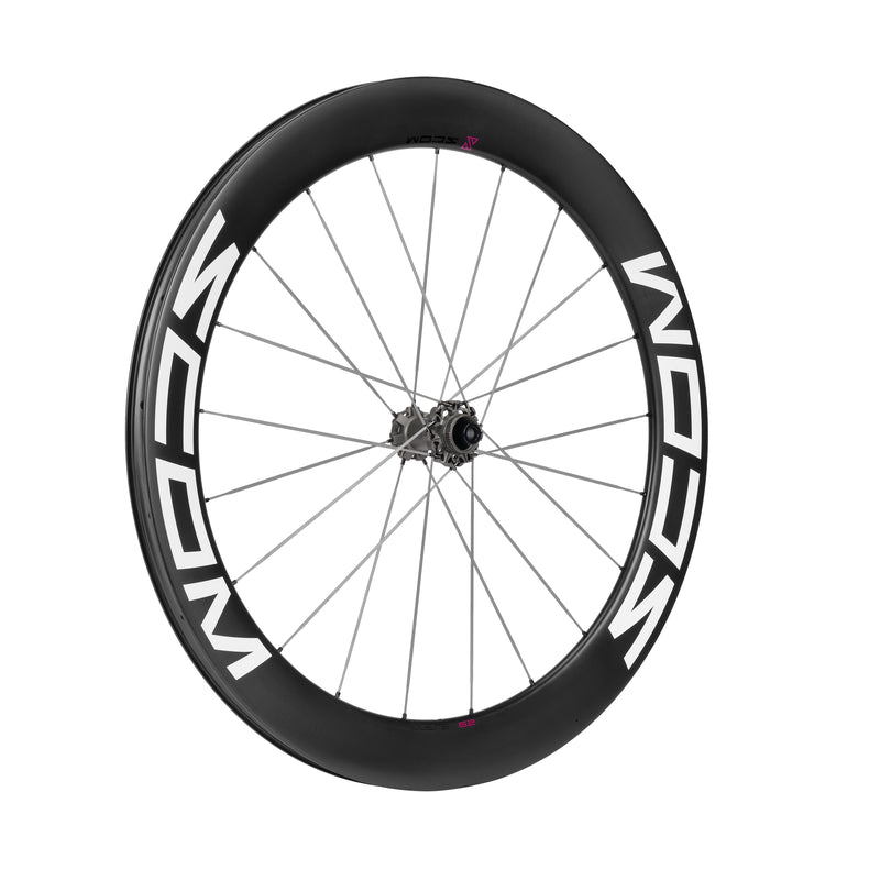 Load image into Gallery viewer, SCOM Ultra Road Carbon Wheels Disc Brake