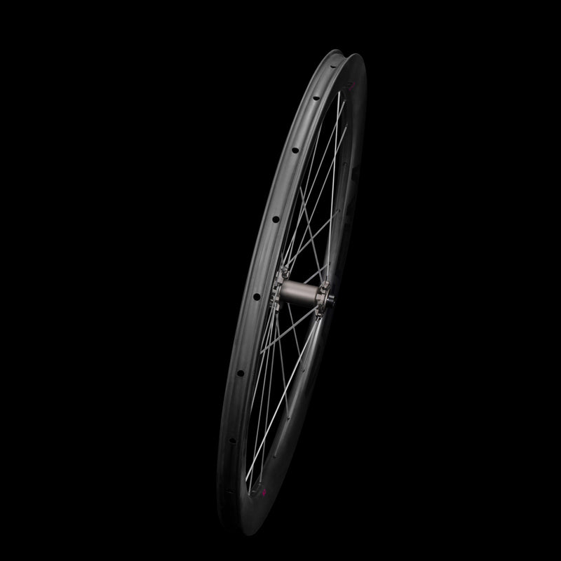 Load image into Gallery viewer, SCOM Ultra Road Carbon Wheels Disc Brake