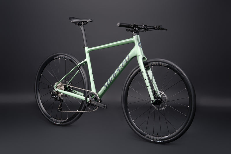 Load image into Gallery viewer, Sunpeed Kepler Pro Hybrid Bike