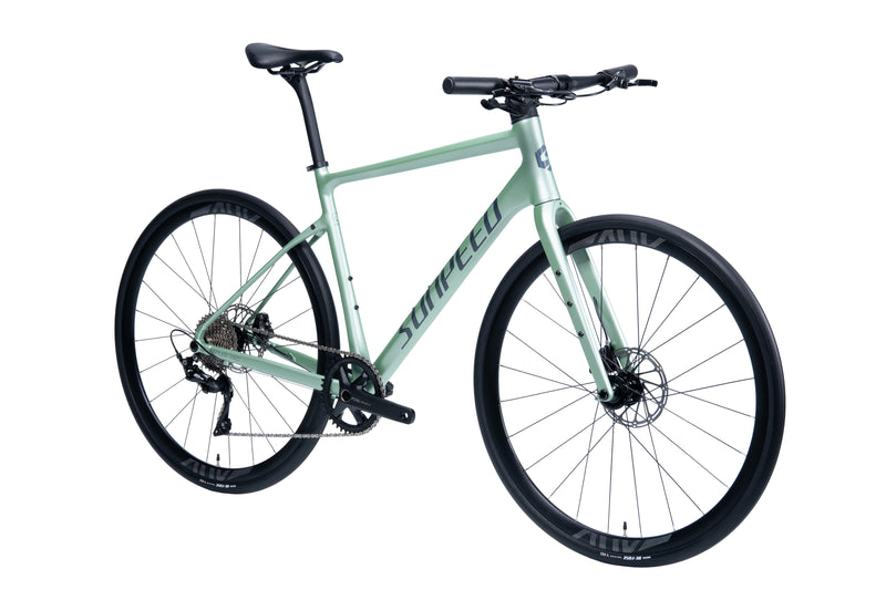 Load image into Gallery viewer, Sunpeed Kepler Pro Hybrid Bike