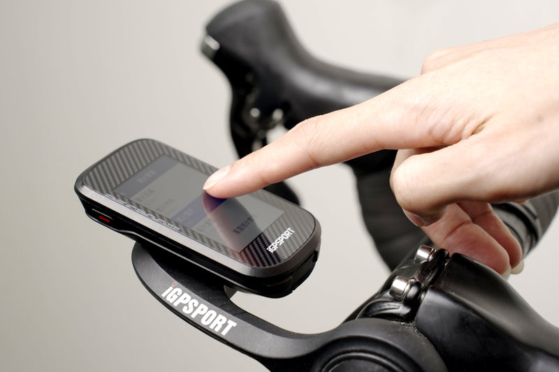 Load image into Gallery viewer, iGPSPORT BSC300T Touch-screen GPS Cycling Computer (32GB)