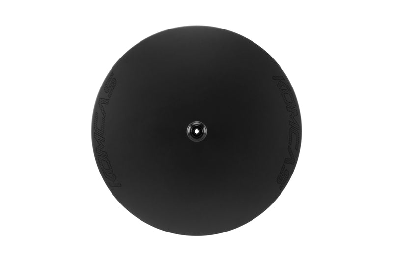 Load image into Gallery viewer, KOMCAS TT Triathlon Disc Brake Carbon Rear Disc Wheel