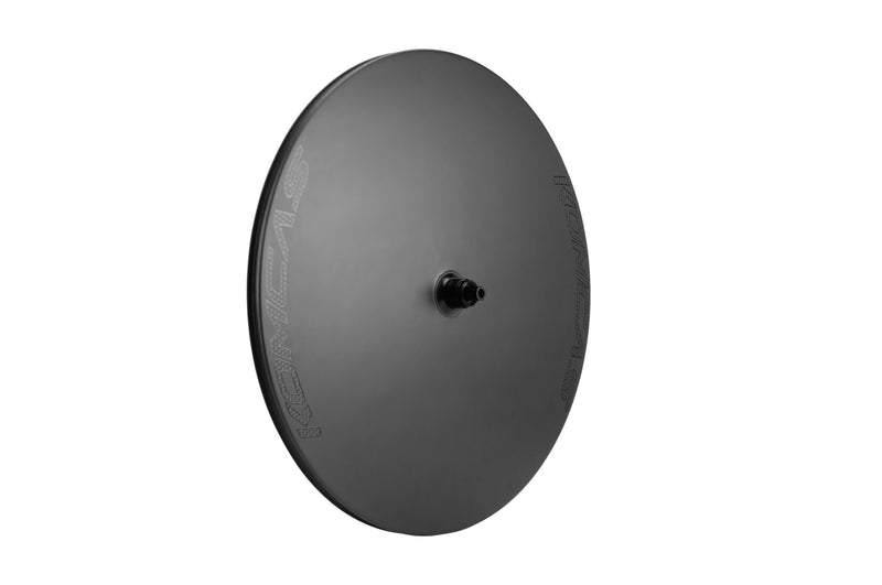 Load image into Gallery viewer, KOMCAS TT Triathlon Disc Brake Carbon Rear Disc Wheel