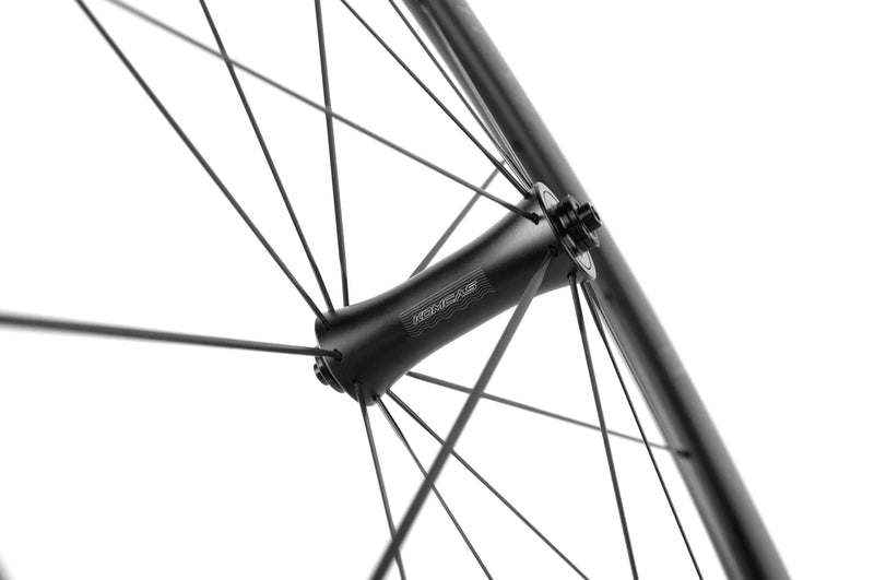 Load image into Gallery viewer, KOMCAS Super 50mm Road Bike Carbon Wheel Rim Brake