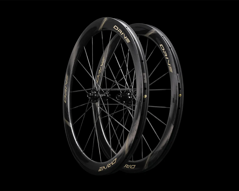 Load image into Gallery viewer, Elitewheels Drive II Top Disc Brake Carbon Road Wheelset