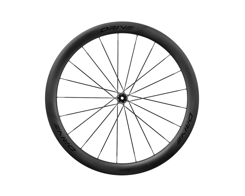 Load image into Gallery viewer, Elitewheels Drive SL CS Carbon‑Spoke Disc Road Wheelset | 48mm / 58mm Depth | UCI‑Approved