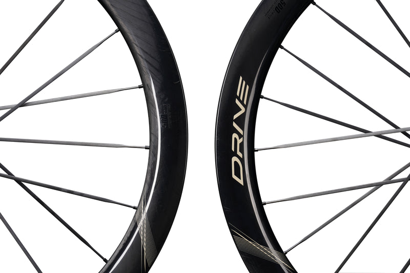 Load image into Gallery viewer, Elitewheels Drive II Top Disc Brake Carbon Road Wheelset