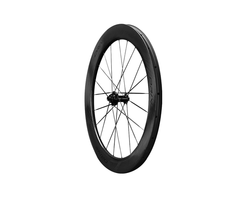 Load image into Gallery viewer, Elitewheels Drive II Top Disc Brake Carbon Road Wheelset