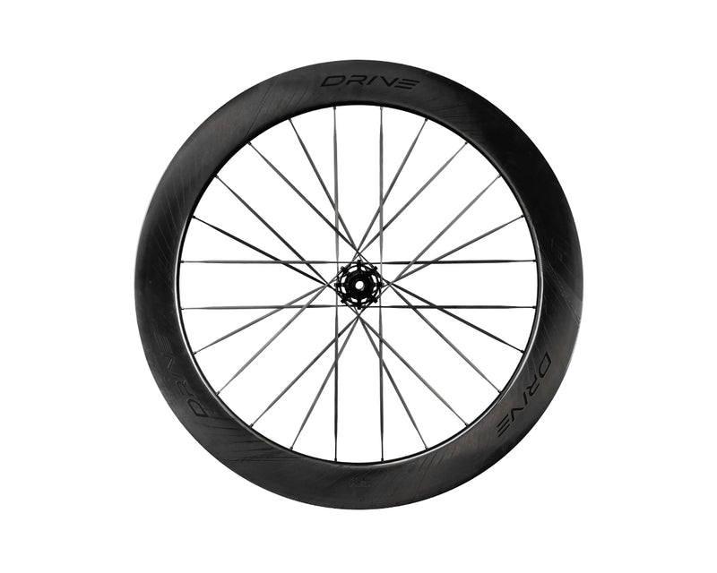 Load image into Gallery viewer, Elitewheels Drive II Top Disc Brake Carbon Road Wheelset