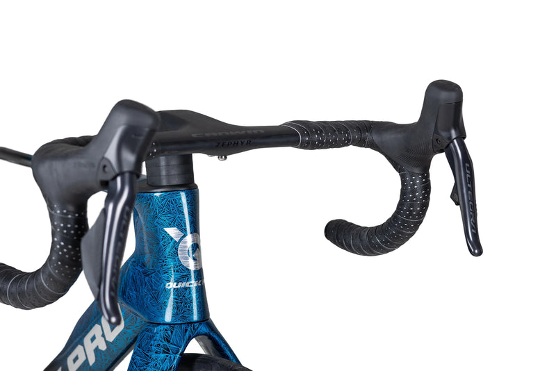 Load image into Gallery viewer, Quick Pro ER:ONE Aero Carbon Road Bike Ultegra Di2