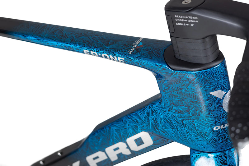 Load image into Gallery viewer, Quick Pro ER:ONE Aero Carbon Road Bike Ultegra Di2