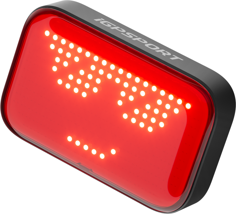 Load image into Gallery viewer, iGPSPORT ET6 Smart Emoji Taillight