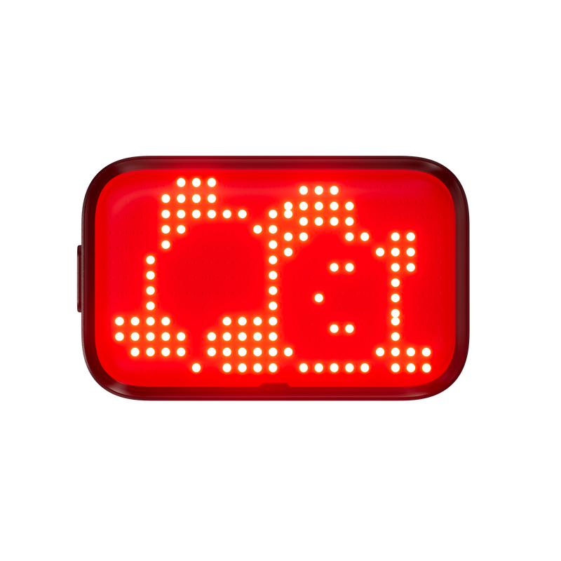 Load image into Gallery viewer, iGPSPORT ET6 Smart Emoji Taillight