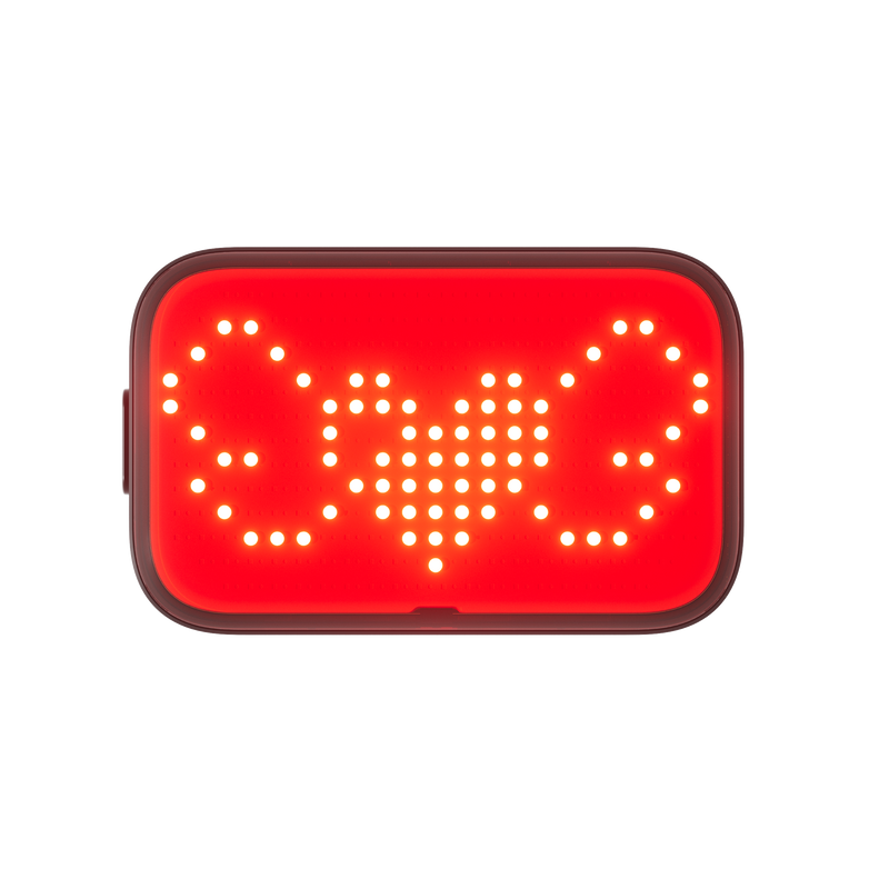 Load image into Gallery viewer, iGPSPORT ET6 Smart Emoji Taillight