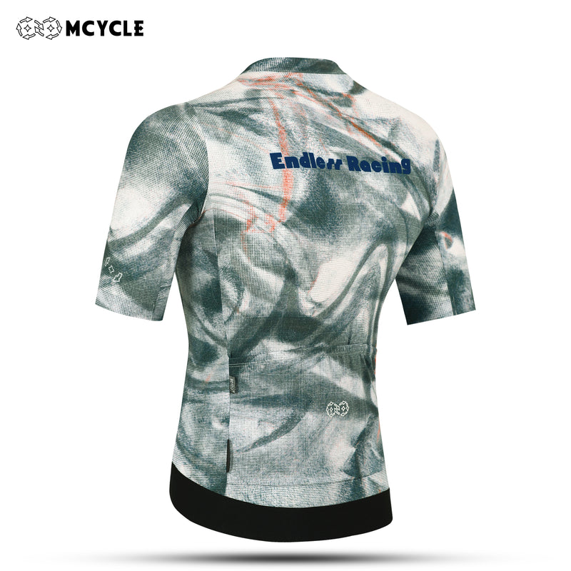 Load image into Gallery viewer, Mcycle Pro-Performance Men's Short-Sleeve Cycling Jersey MY408