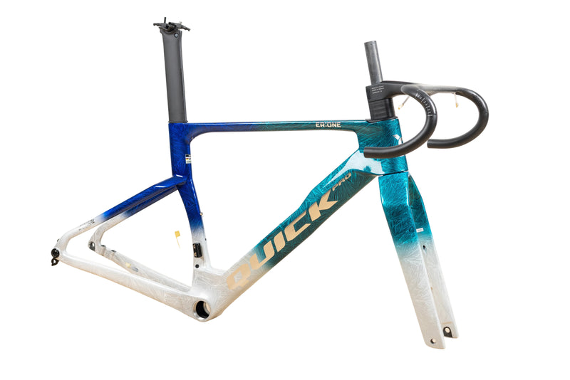 Load image into Gallery viewer, Quick Pro ER:ONE Aero Carbon Road Bike Frameset