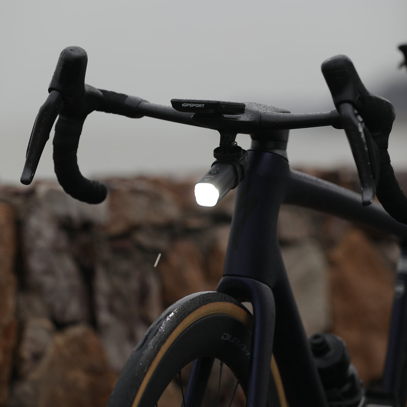 Load image into Gallery viewer, iGPSPORT VS1200S Smart Front Bike Light