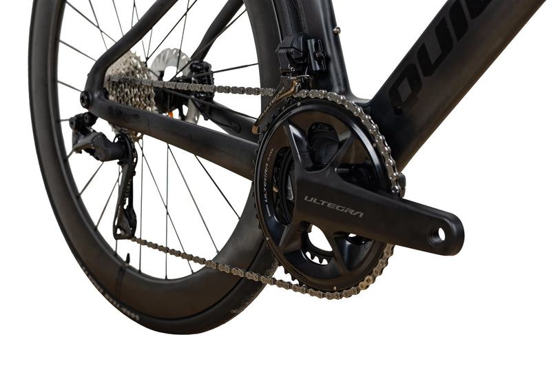 Load image into Gallery viewer, Quick Pro ER:ONE Aero Carbon Road Bike Ultegra Di2