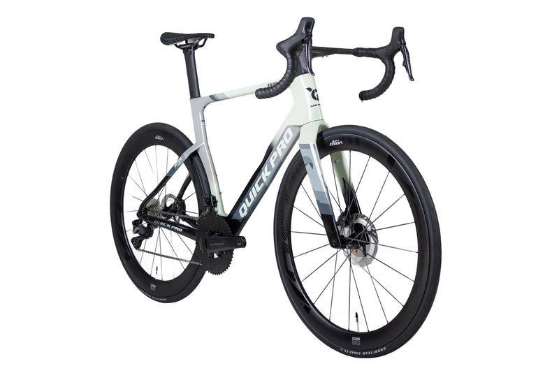Load image into Gallery viewer, Quick Pro ER:ONE Aero Carbon Road Bike Ultegra Di2