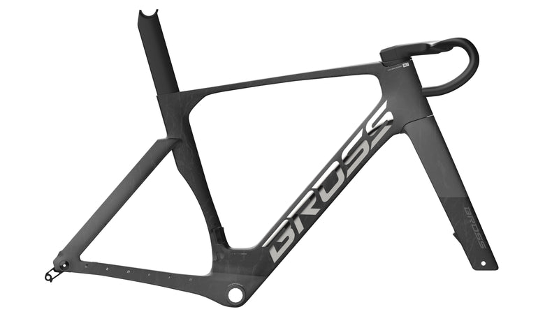 Load image into Gallery viewer, Bross Zenith Plume Frameset