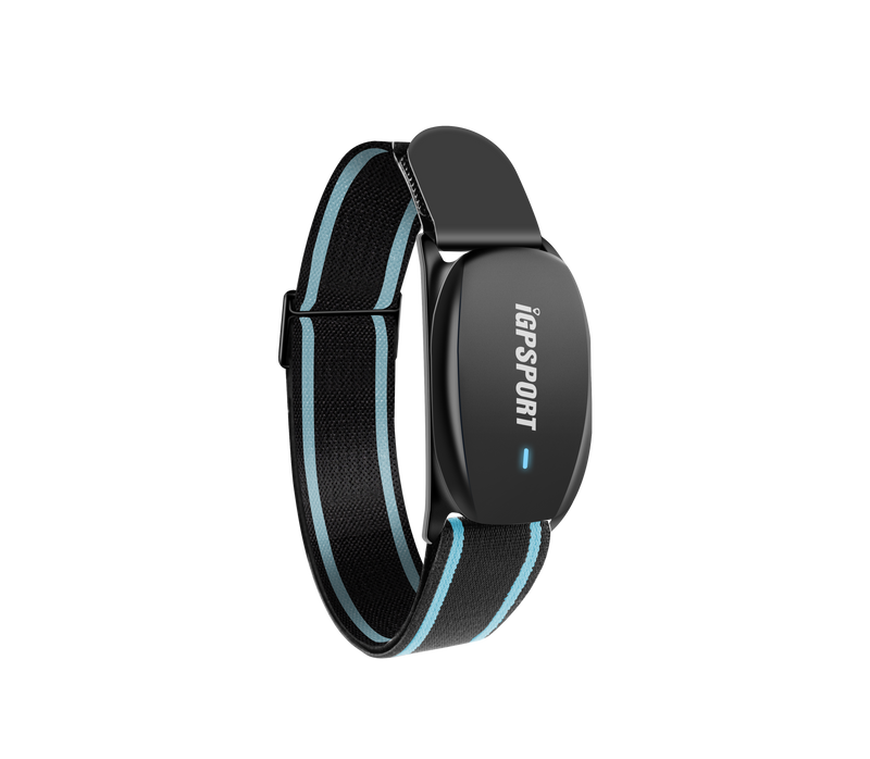 Load image into Gallery viewer, iGPSPORT HR70 Heart Rate Monitor Armband HRM