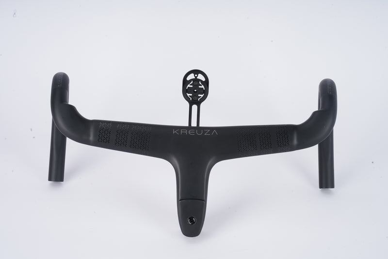 Load image into Gallery viewer, KREUZA Apex Carbon Integrated Handlebar