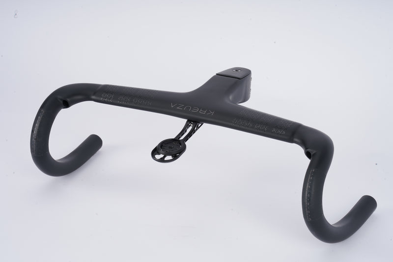 Load image into Gallery viewer, KREUZA Apex Carbon Integrated Handlebar