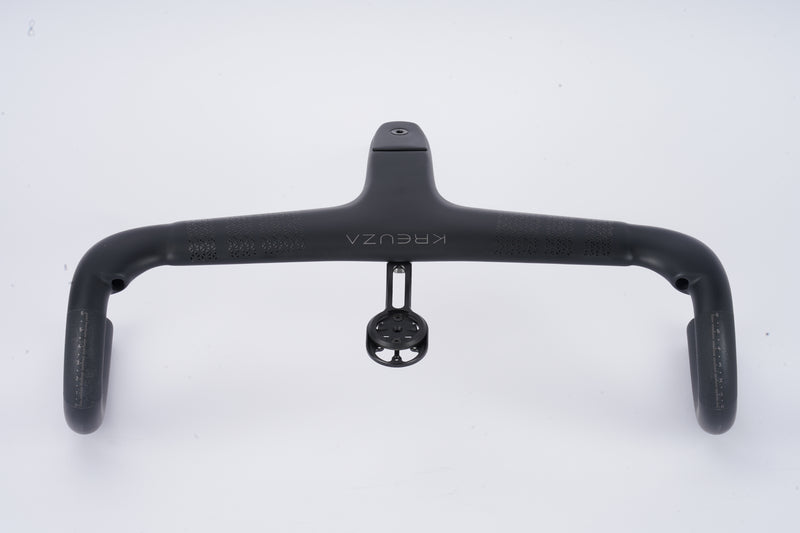 Load image into Gallery viewer, KREUZA Apex Carbon Integrated Handlebar