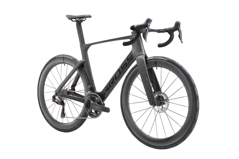 Load image into Gallery viewer, Bross Zenith Plume 7i Ultegra Di2 Carbon Road Bike
