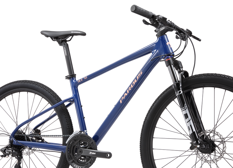 Load image into Gallery viewer, Pardus OLE S2 Aluminum Mountain Bike