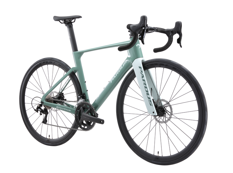 Load image into Gallery viewer, Pardus Spark AL LTWOO 12 Speed Hydraulic Brake Road Bike