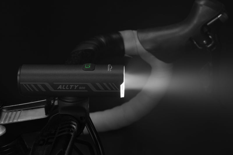 Load image into Gallery viewer, MagicShine Allty 800 Bicycle Front Light + Seemee 50 Tail Light Combo
